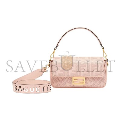 FENDI BAGUETTE BAG 8BR600AMCDF1J4A (27*15*6cm)